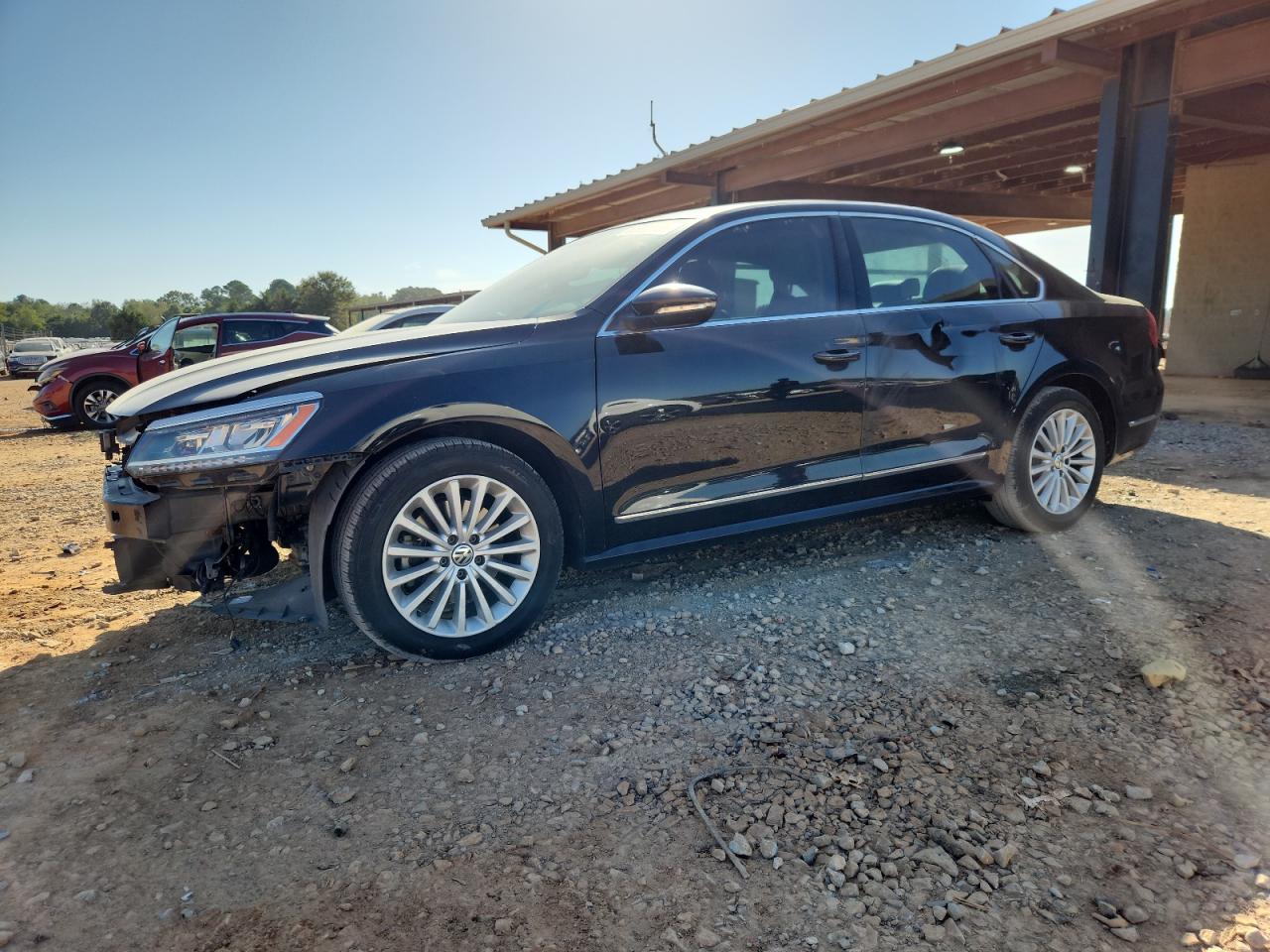 Lot #3286691303 2016 VOLKSWAGEN PASSAT SE