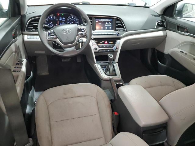 2017 HYUNDAI ELANTRA SE KMHD84LF3HU228852