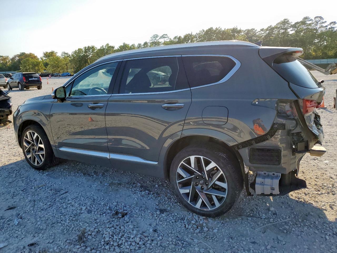 HYUNDAI SANTA FE CALLIGRAPHY