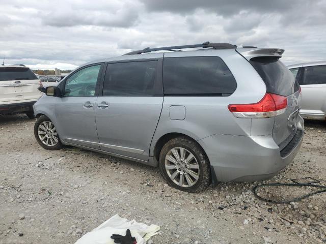 2011 TOYOTA SIENNA XLE - 5TDDK3DC2BS021790