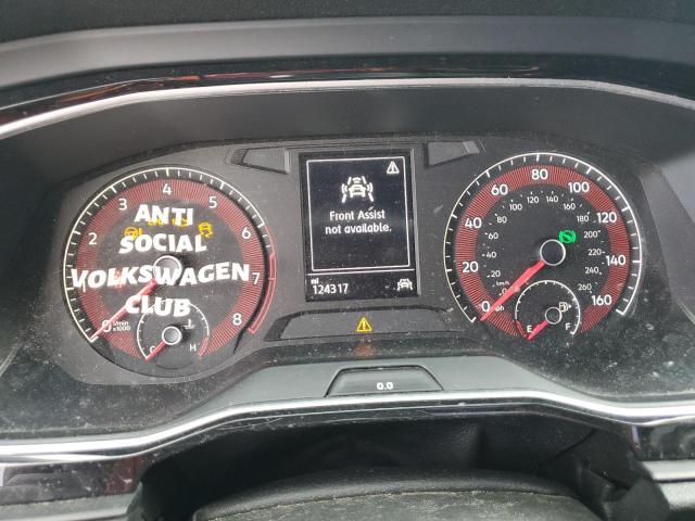 2019 VOLKSWAGEN JETTA GLI 3VW6T7BU4KM267844