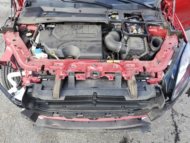 2019 JAGUAR E-PACE SE - SADFP2FX8K1Z43566