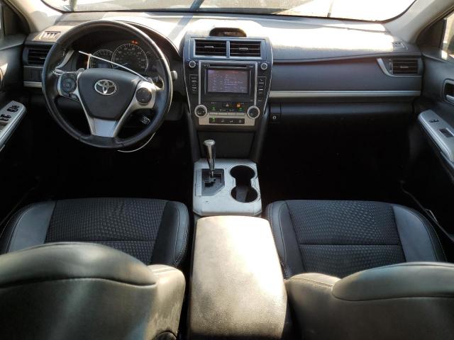 2012 TOYOTA CAMRY BASE #3291322148