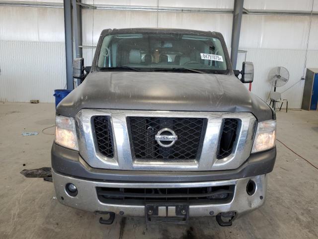 2020 NISSAN NV 3500 5BZAF0AA5LN851244
