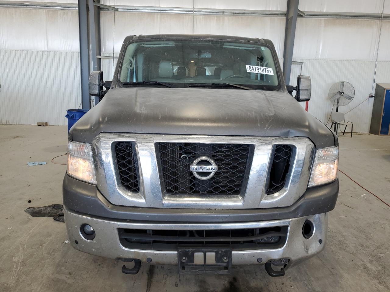 NISSAN NV3500 3500