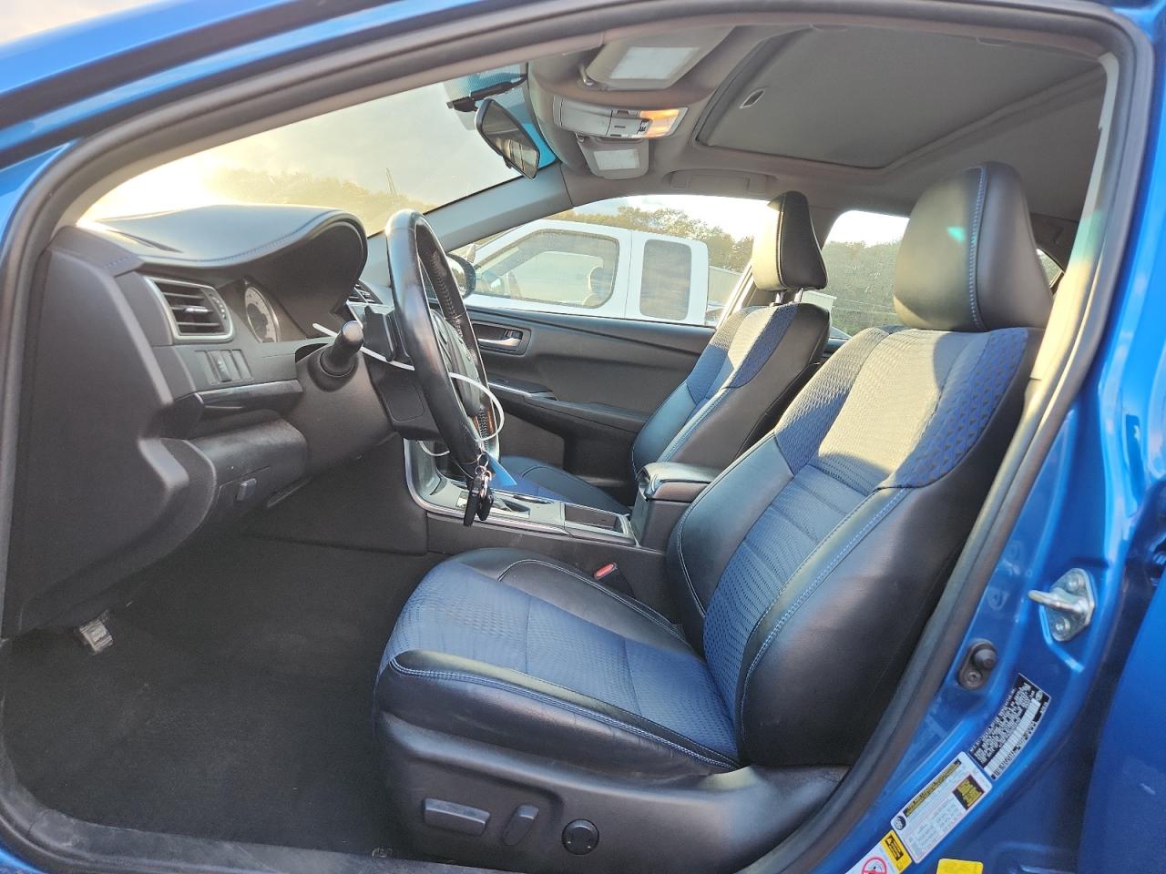 Lot #3317817065 2016 TOYOTA CAMRY LE