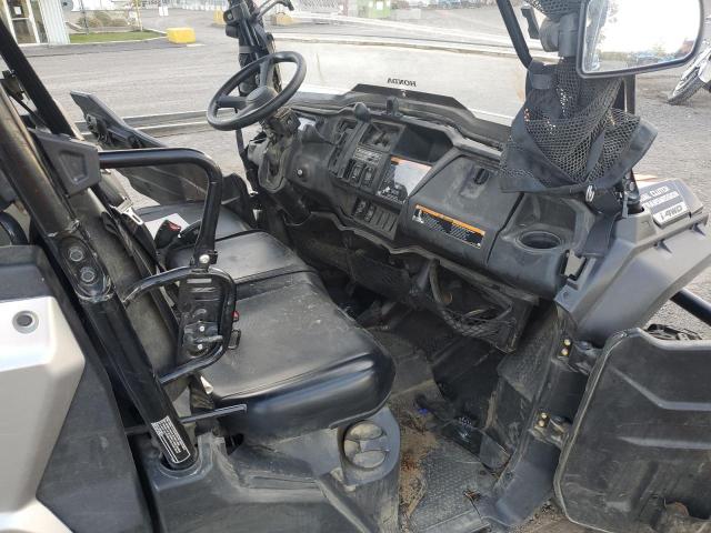 2022 HONDA SXS1000 M5 1HFVE04S6N4600577