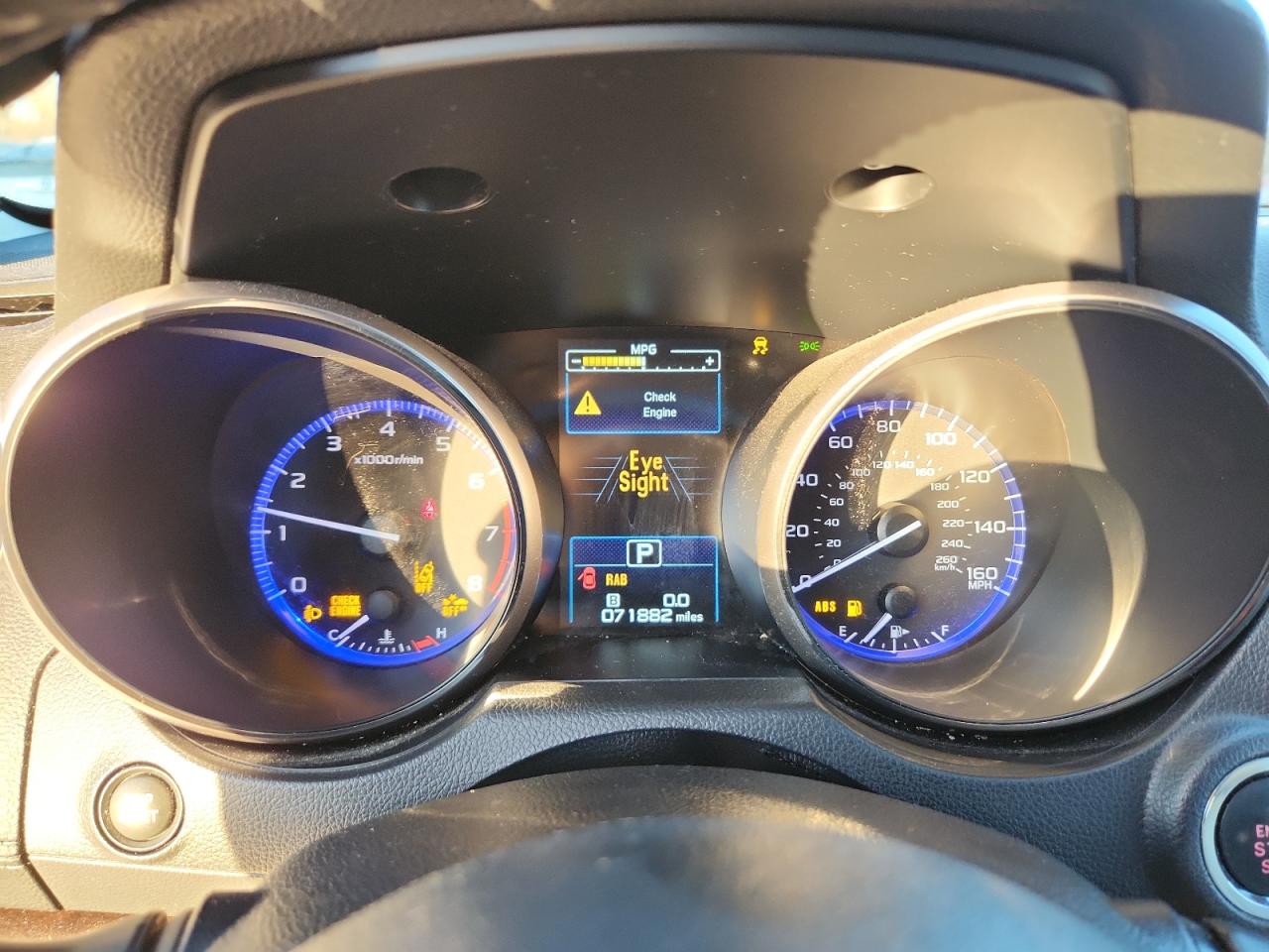 SUBARU OUTBACK 3.6R LIMITED