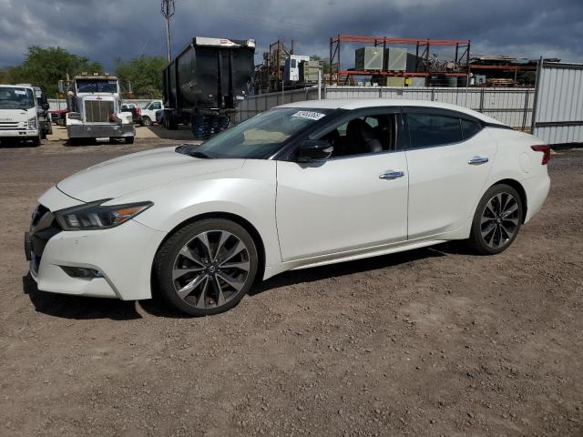 NISSAN MAXIMA 3.5