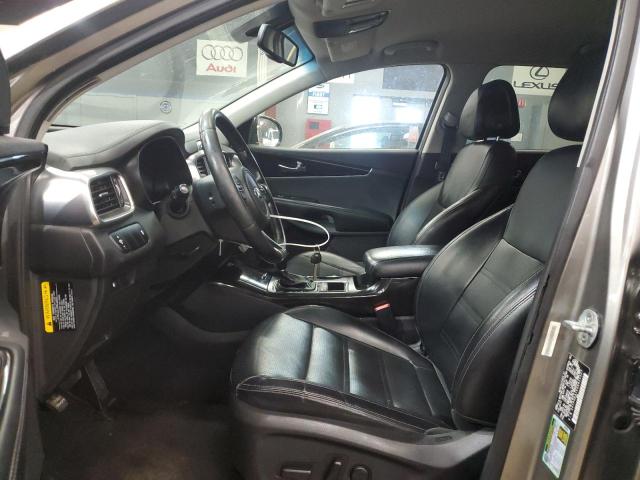 2016 KIA SORENTO EX - 5XYPHDA1XGG023327