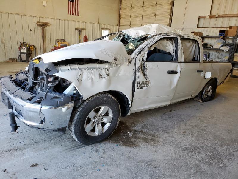 2022 RAM 1500 CLASSIC TRADESMAN 3C6RR7KG7NG428450