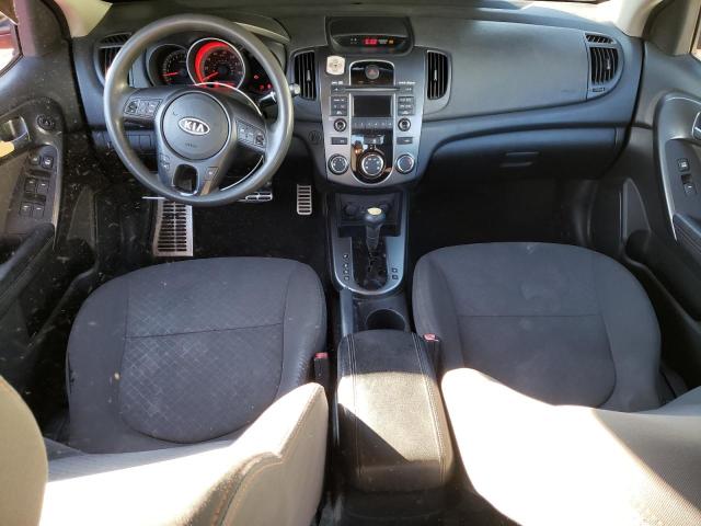 2010 KIA FORTE SX #3305510086