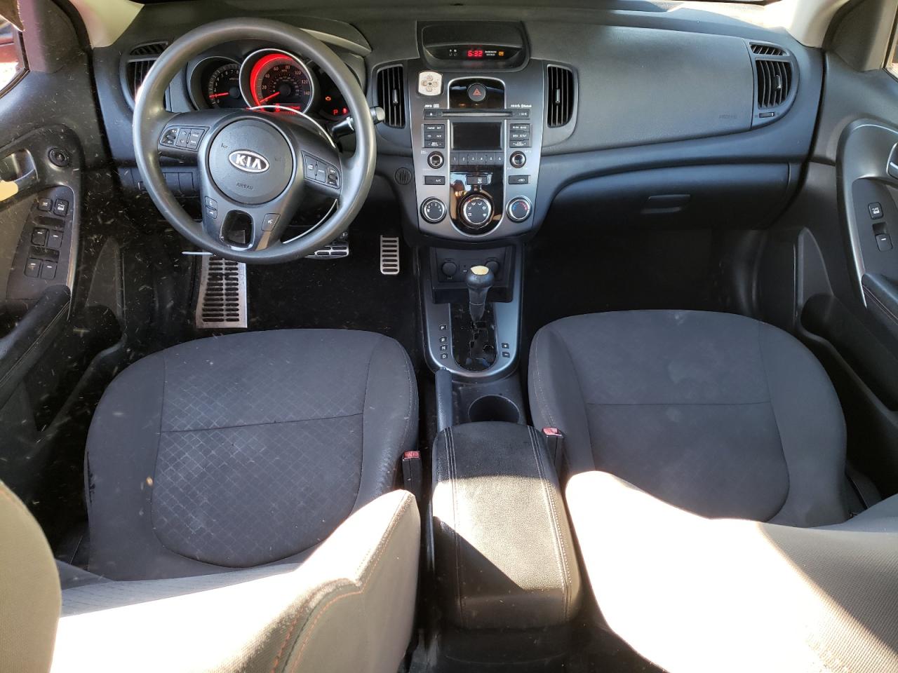 KIA FORTE SX