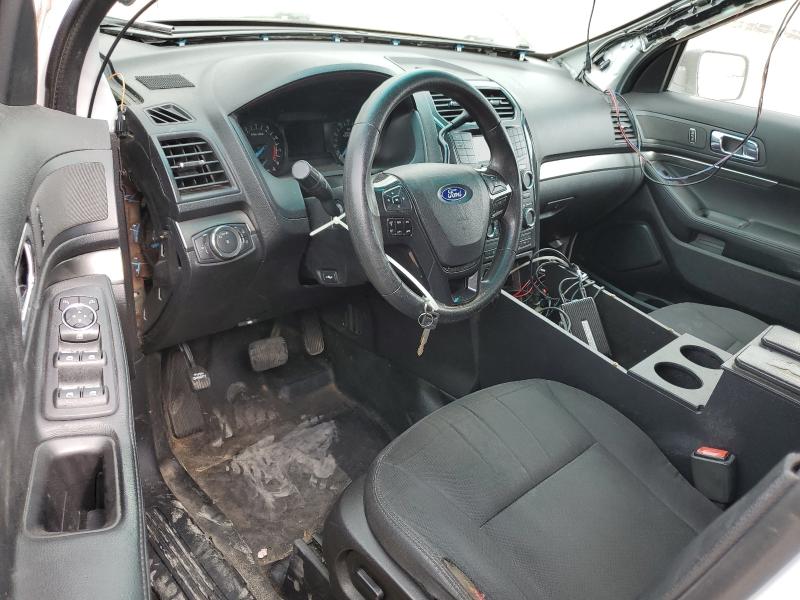 2017 FORD EXPLORER P - 1FM5K8AR1HGB22943