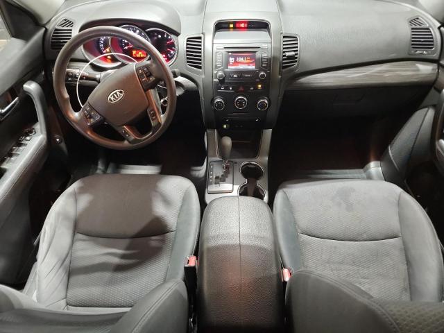 2013 KIA SORENTO LX - 5XYKTDA63DG351687