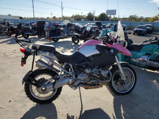 Global Auto Auctions: 2005 BMW R1200 GS