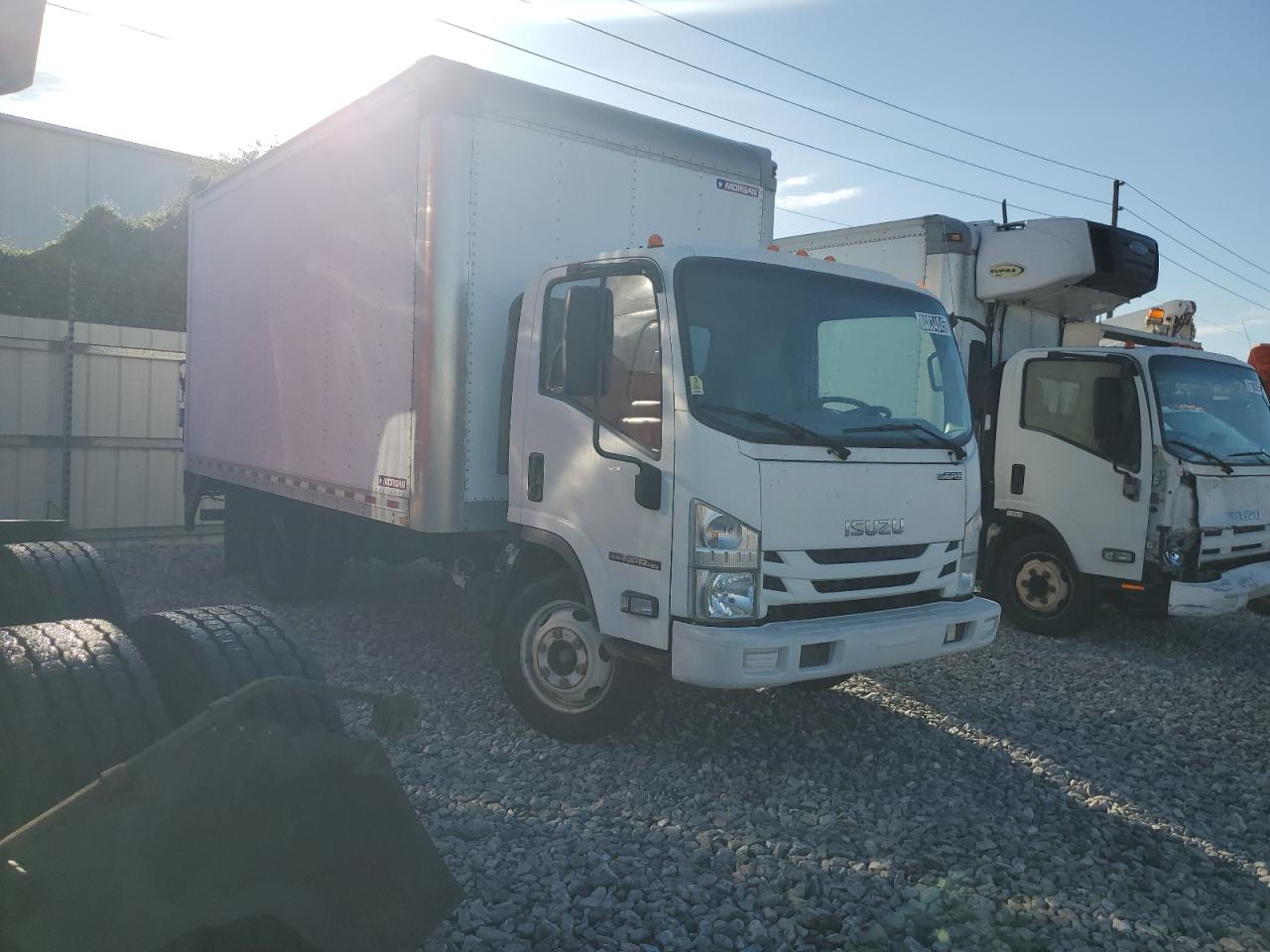 ISUZU NPR HD