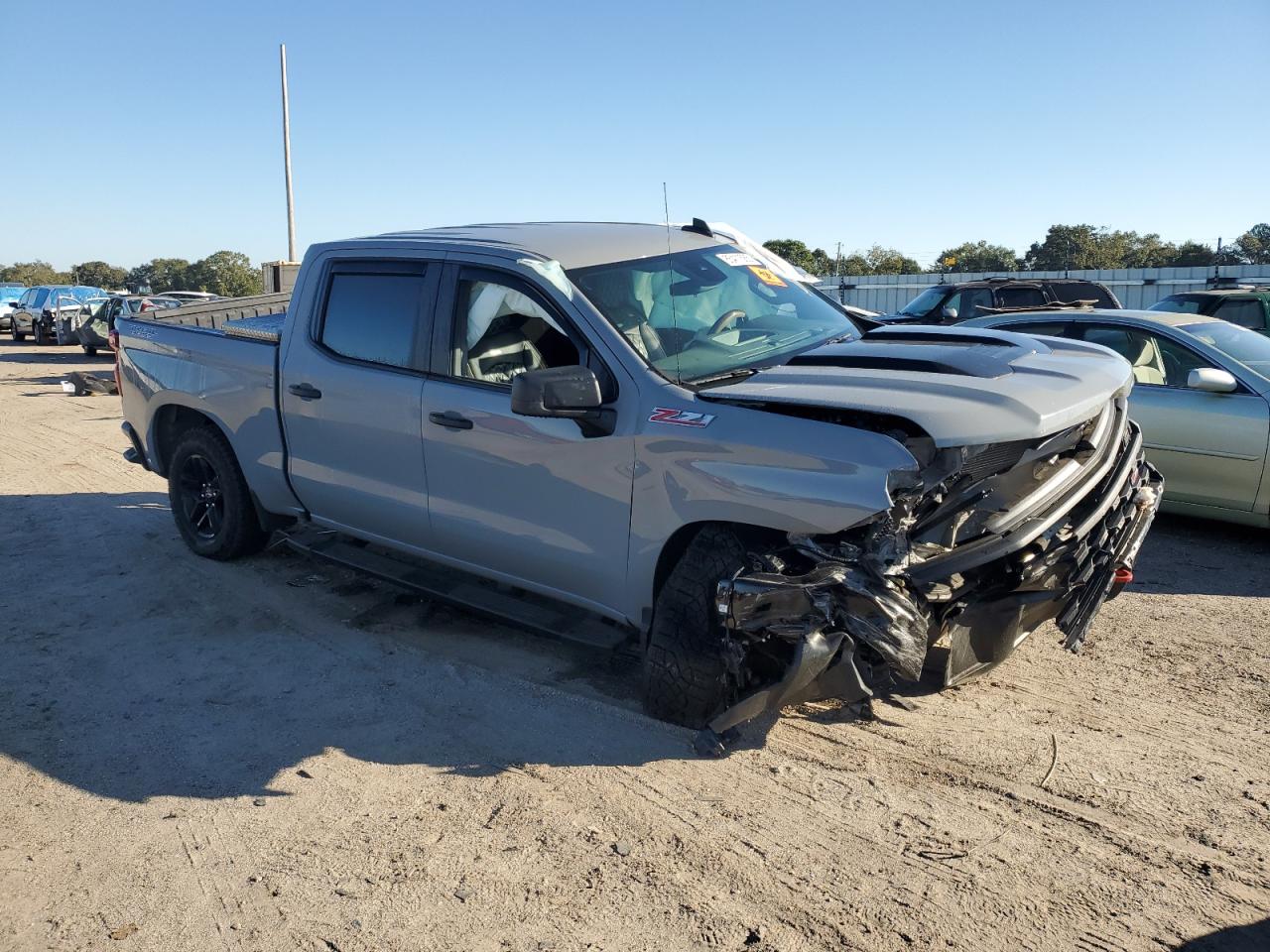 CHEVROLET SILVERADO K1500 TRAIL BOSS CUSTOM