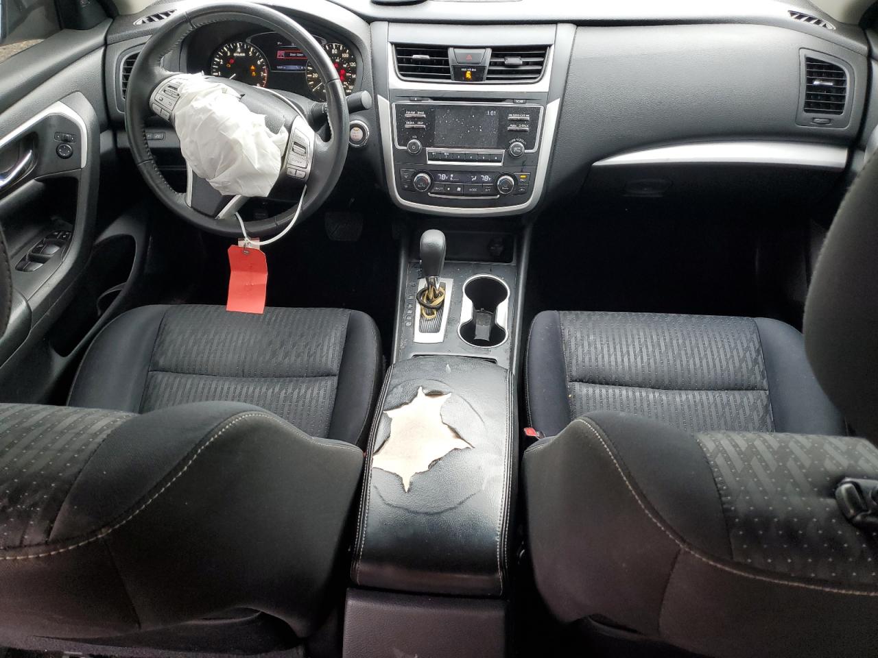 NISSAN ALTIMA 2.5