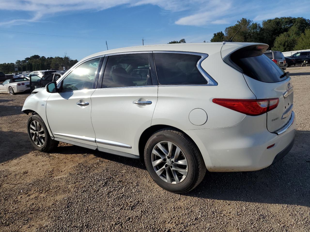 INFINITI QX60