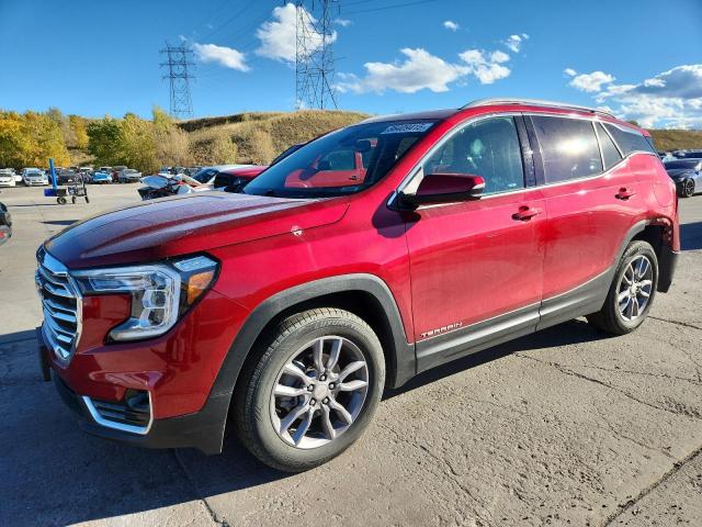 2022 GMC TERRAIN SL - 3GKALVEV6NL152330