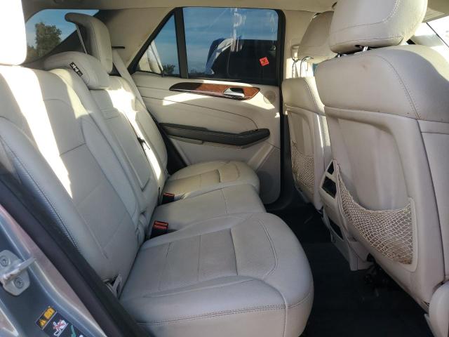 2014 MERCEDES-BENZ ML 350 - 4JGDA5JBXEA268286