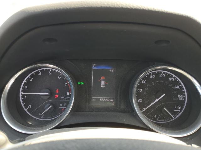 2020 TOYOTA CAMRY SE - 4T1M11AK3LU390833