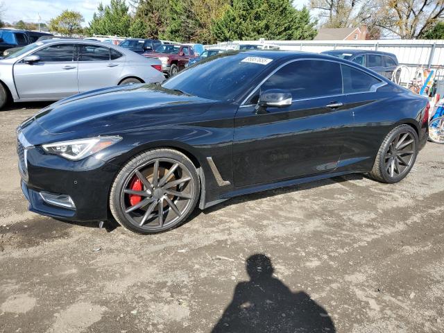 INFINITI Q60 RED SP