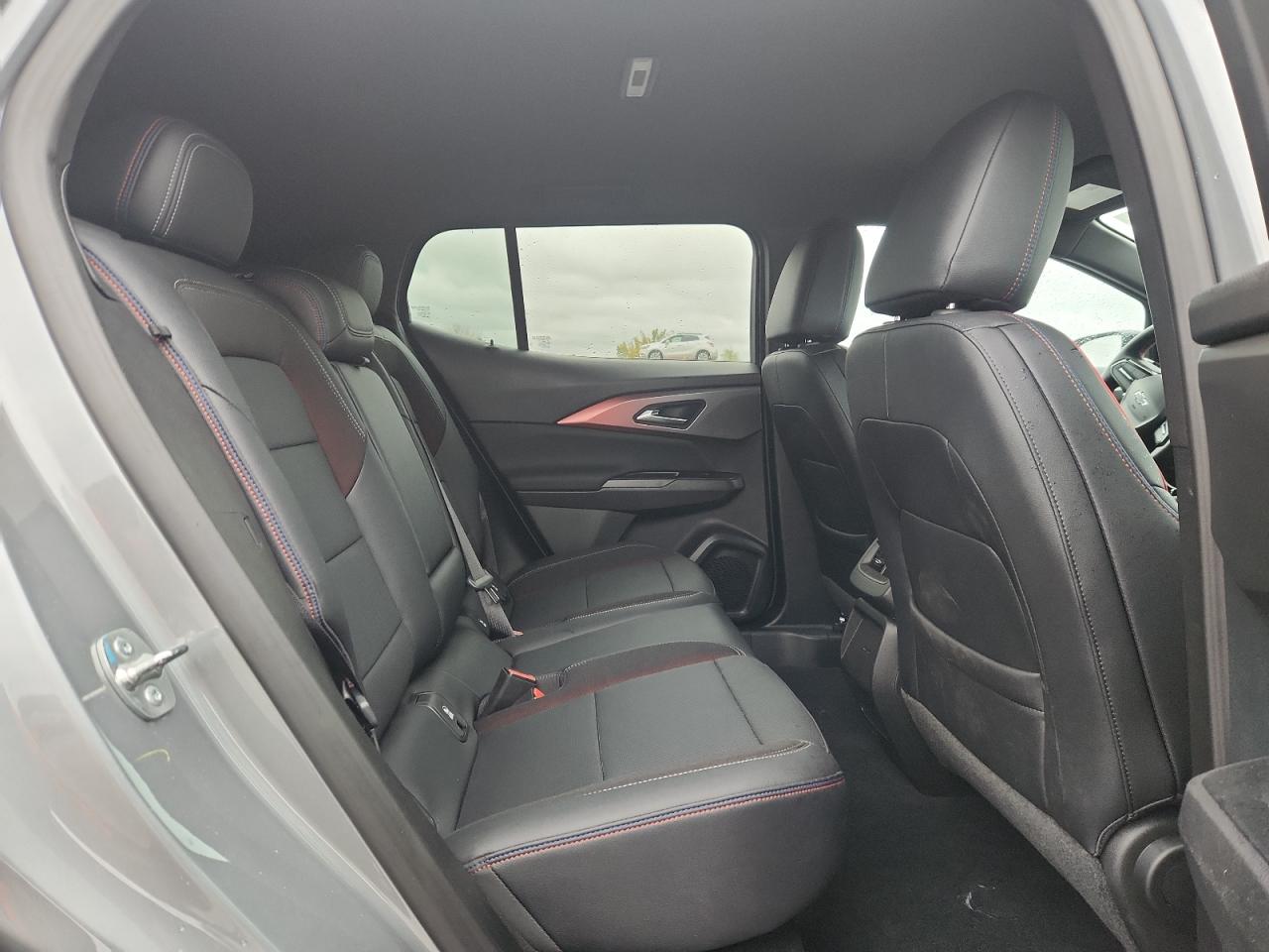 CHEVROLET EQUINOX RS