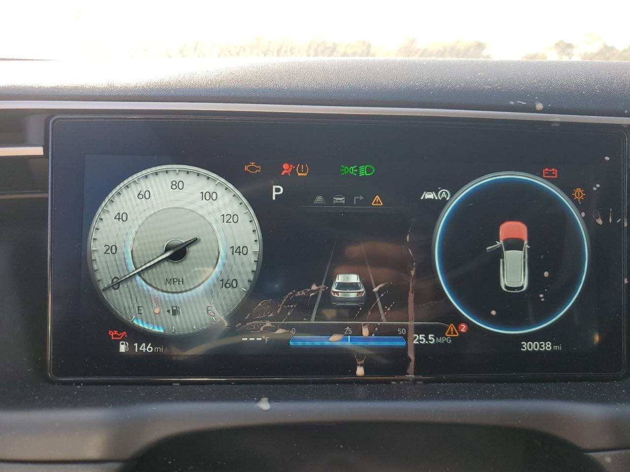 HYUNDAI TUCSON LIMITED