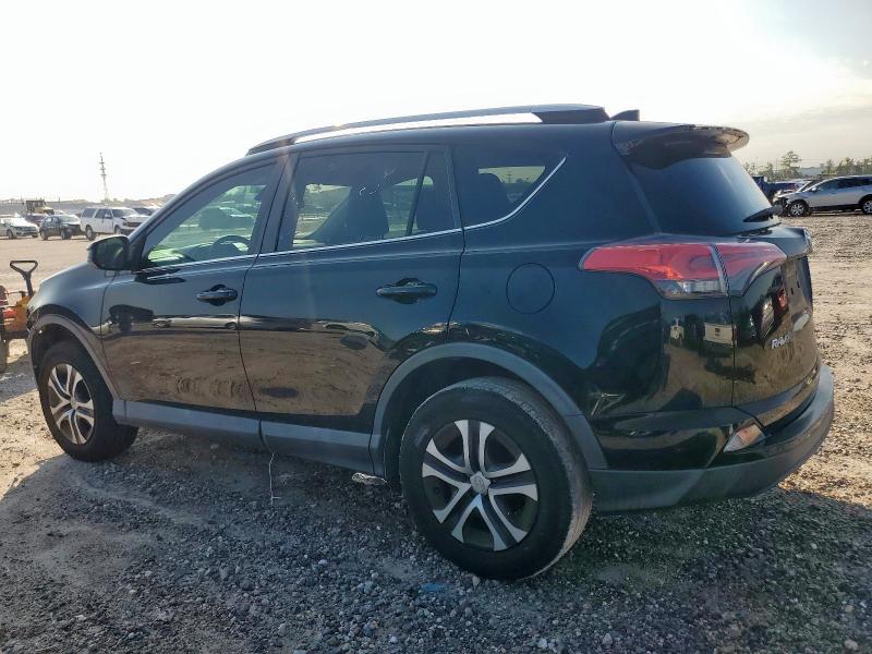 2017 TOYOTA RAV4 LE - 2T3ZFREV7HW328893