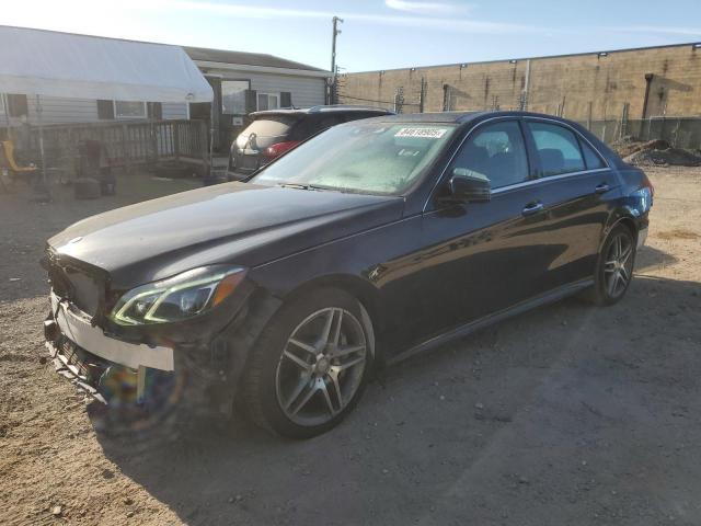 2014 MERCEDES-BENZ E 550 4MAT - WDDHF9BB5EB002817