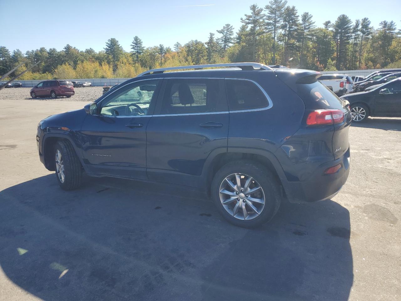 JEEP GRAND CHEROKEE LIMITED