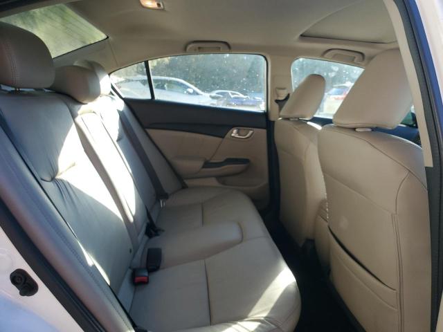 2015 HONDA CIVIC EXL - 19XFB2F90FE007150