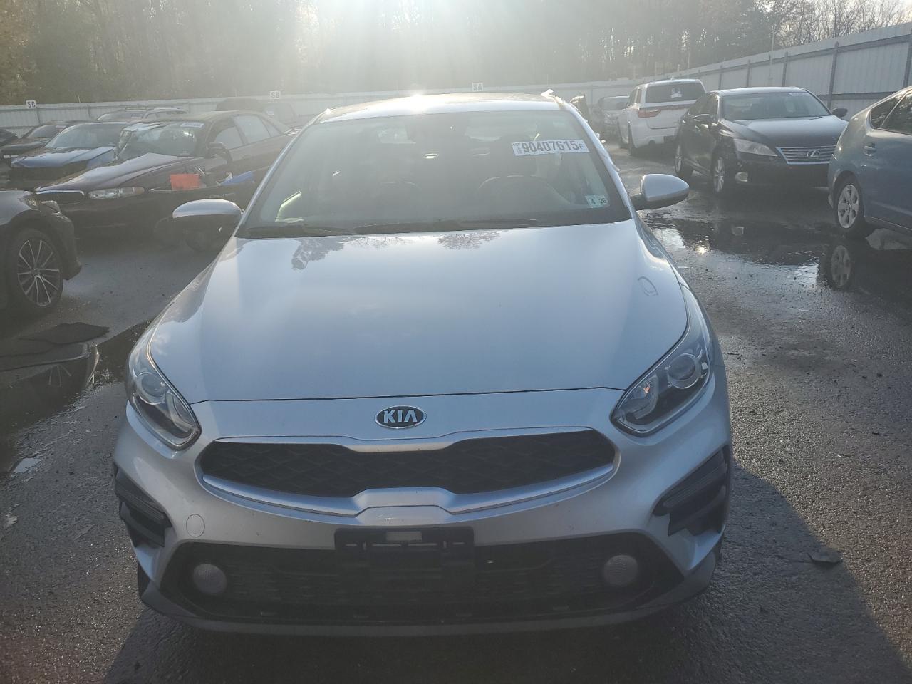 Lot #3302796949 2021 KIA FORTE FE