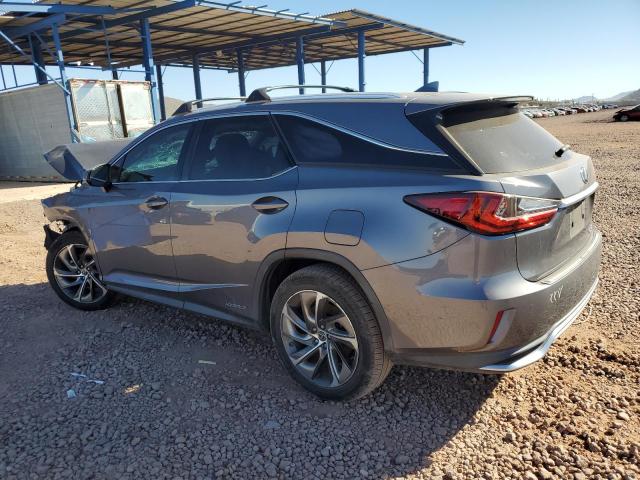 2018 LEXUS RX 450H L #3303071768