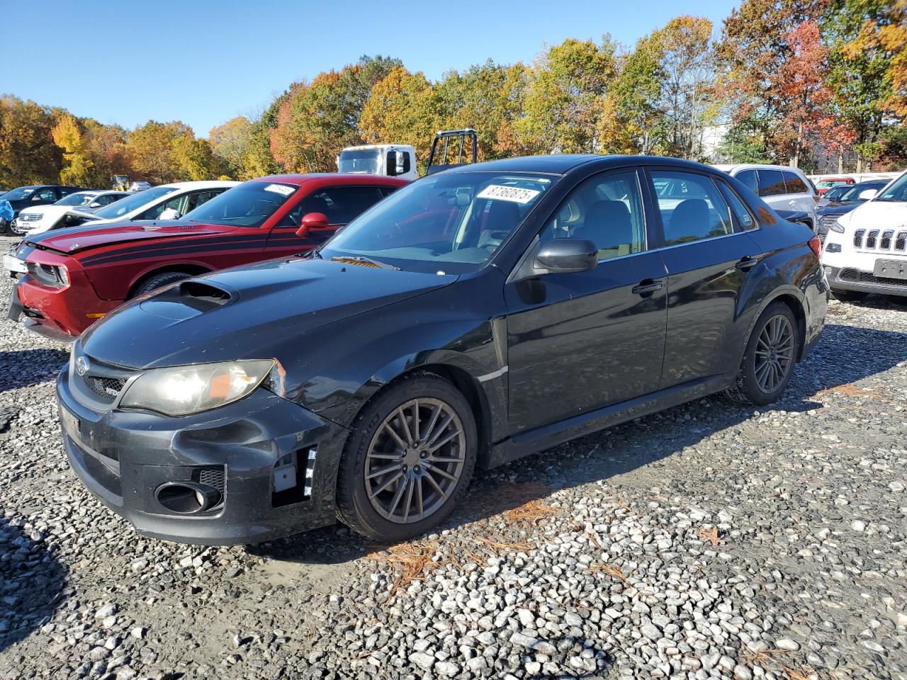SUBARU WRX