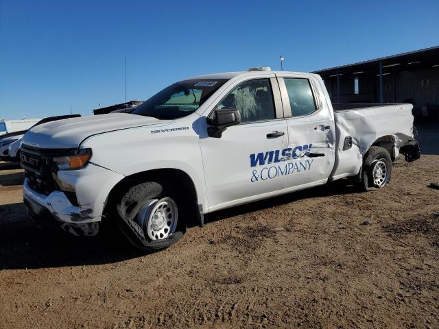 Global Auto Auctions: 2023 CHEVROLET SILVERADO