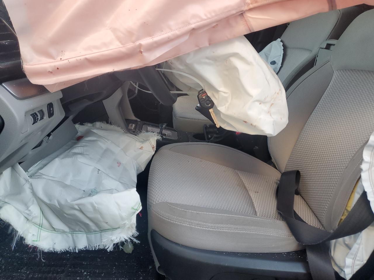 SUBARU FORESTER 2.5I PREMIUM