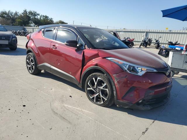 2019 TOYOTA C-HR XLE - NMTKHMBX5KR081577