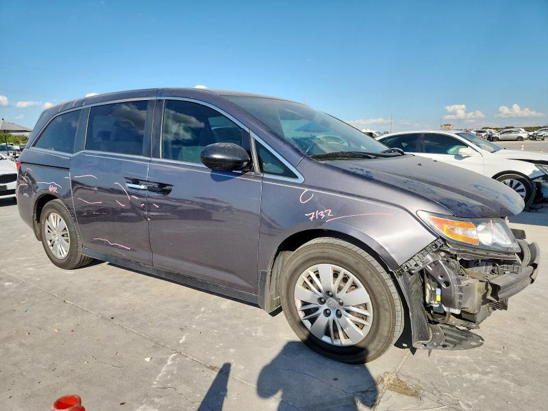 2016 HONDA ODYSSEY 5FNRL5H23GB034432