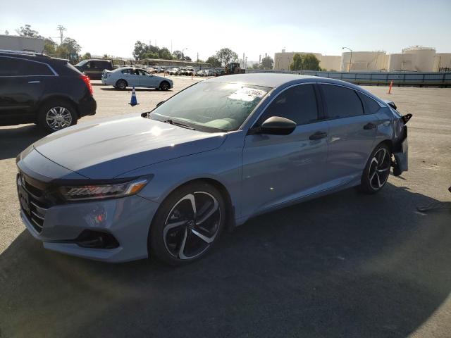 2022 HONDA ACCORD SPORT SE #3316092230