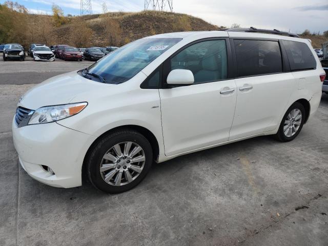 2017 TOYOTA SIENNA XLE - 5TDDZ3DC3HS177387