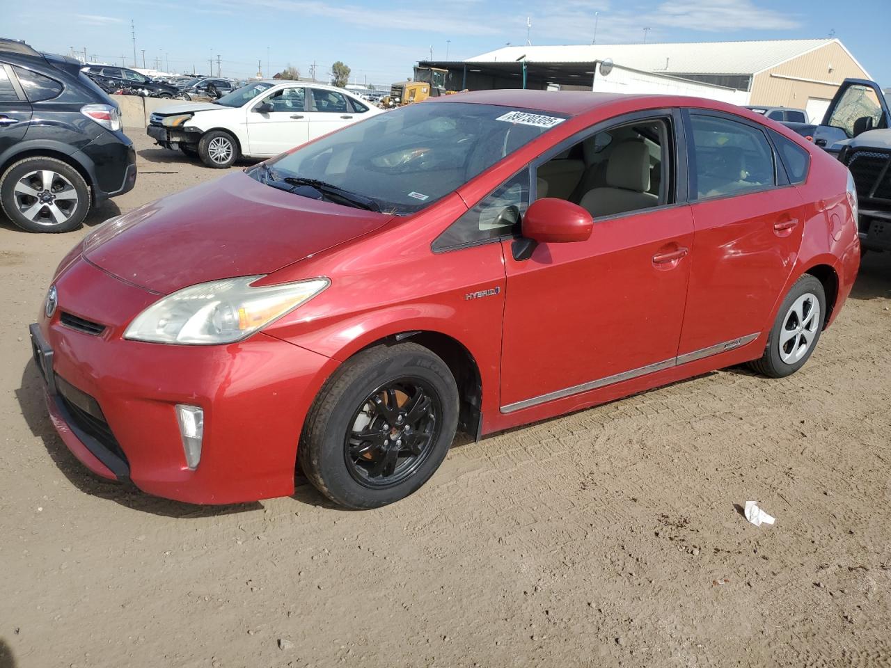 TOYOTA PRIUS
