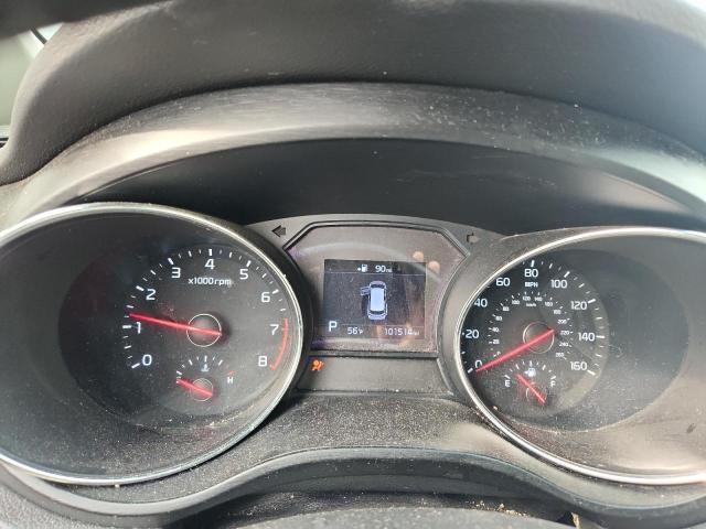 2020 KIA SEDONA L - KNDMA5C1XL6588264