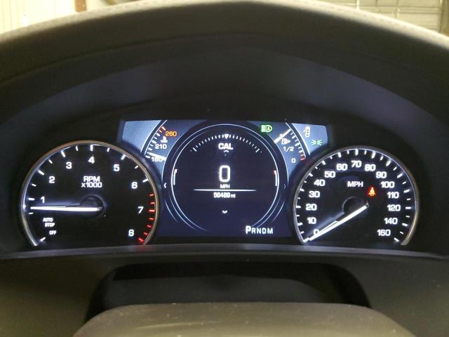 2018 CADILLAC CT6 LUXURY - 1G6KD5RS7JU124133