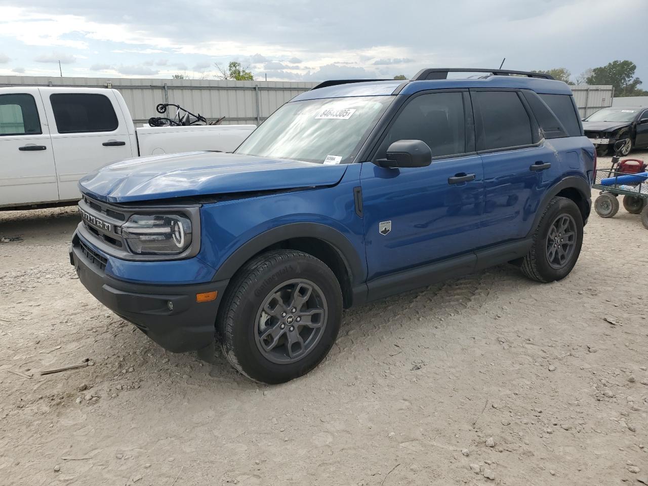 FORD BRONCO SPORT BIG BEND
