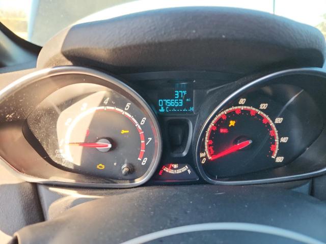 2019 FORD FIESTA ST #3291211956