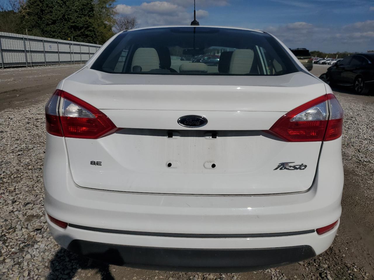 FORD FIESTA SE