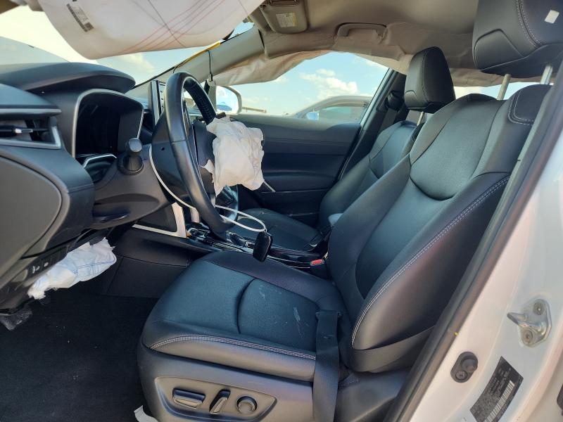 2022 TOYOTA COROLLA CR 7MUEAABG7NV035941